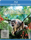 Blu-ray - Faszination Amazonas 3D - Südamerika