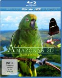 Blu-ray - Der Dschungel - Zauber einer anderen Welt 3D