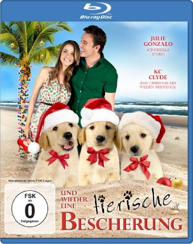  - Und wieder eine tierische Bescherung [Blu-ray]