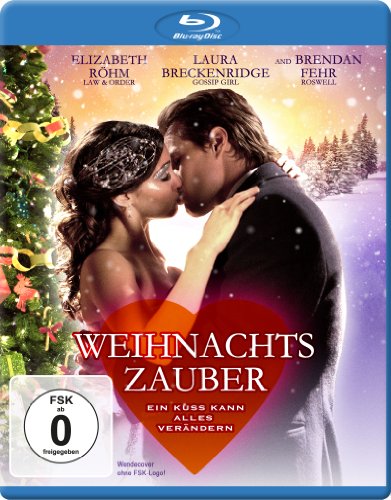  - Weihnachtszauber - Ein Kuss kann alles verändern [Blu-ray]