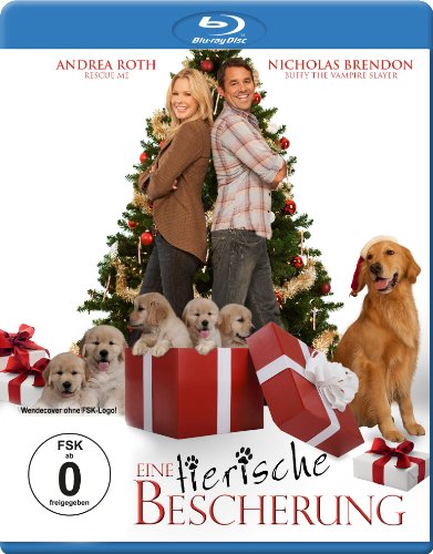 - Eine tierische Bescherung [Blu-ray]