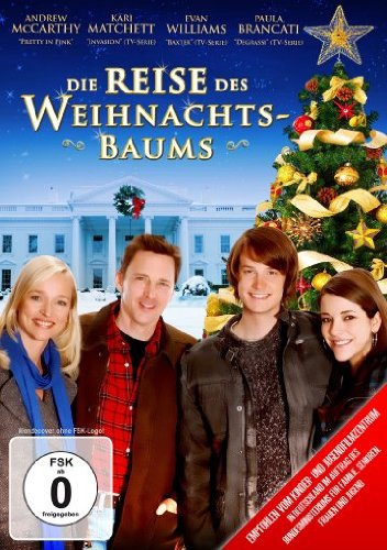  - Die Reise des Weihnachtsbaums