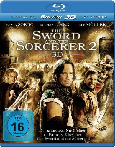  - The Sword and the Sorcerer 2 [3D Blu-ray]