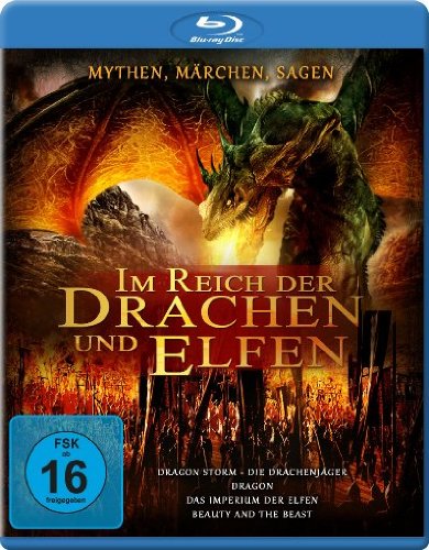  - Im Reich der Drachen und Elfen [Blu-ray] [Collector's Edition]