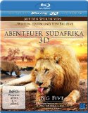  - Discovery HD Atlas: Südafrika [Blu-ray]