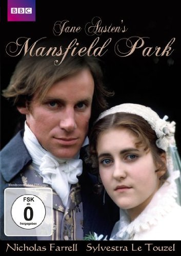  - Jane Austen's Mansfield Park (New Edition) [3 DVDs]