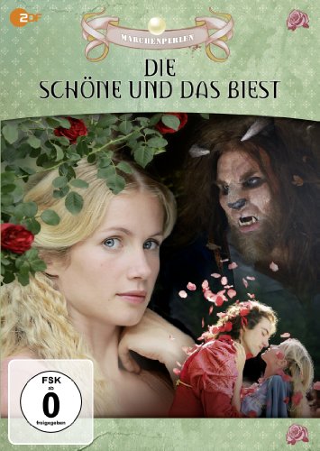 - Märchenperlen: Die Schöne und das Biest inkl. Bonusmaterial: Interview mit Cast und Crew / Making of / Hinter den Kulissen