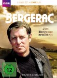 DVD - Bergerac - Jim Bergerac ermittelt/Season 4 [3 DVDs]