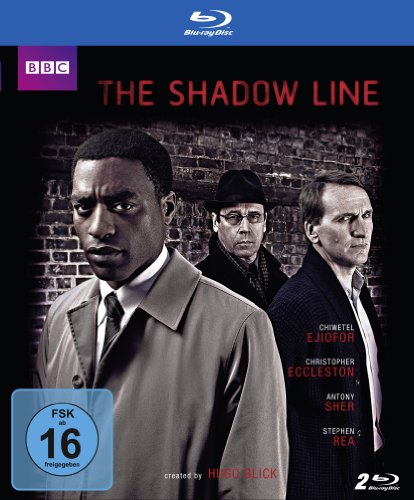 Blu-ray - The Shadow Line Blu-Ray (BBC)