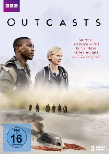  - Outcasts - Season 1 (BBC) [3 DVDs]
