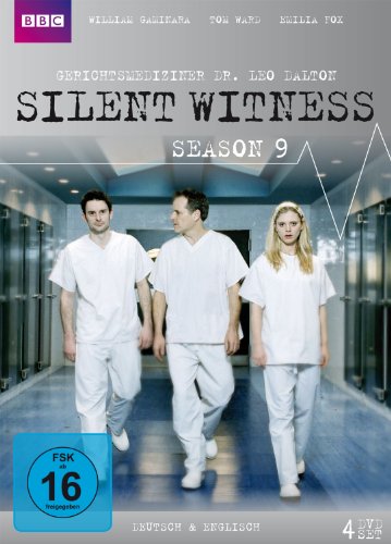  - Gerichtsmediziner Dr. Leo Dalton - Season 9 (BBC) [3 DVDs]