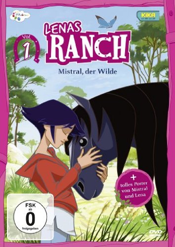 DVD - Lenas Ranch Vo. 1