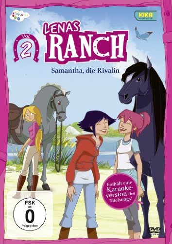 DVD - Lenas Ranch Vol. 2