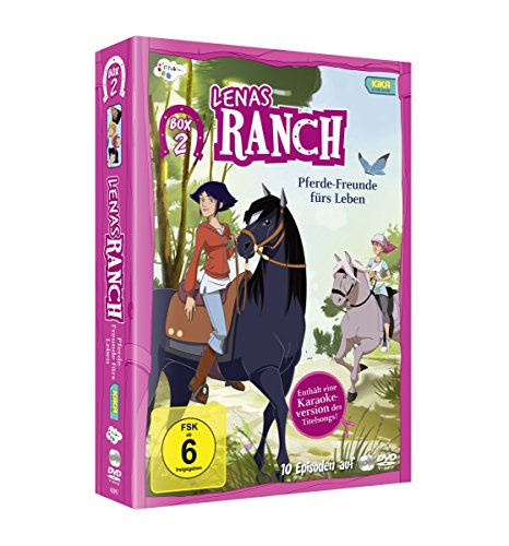 DVD - Lenas Ranch Box 2