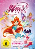 DVD - The Winx Club - Die komplette Staffel 6 [5 DVDs]