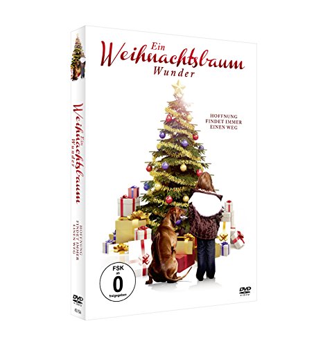 DVD - Ein Weihnachtsbaum Wunder
