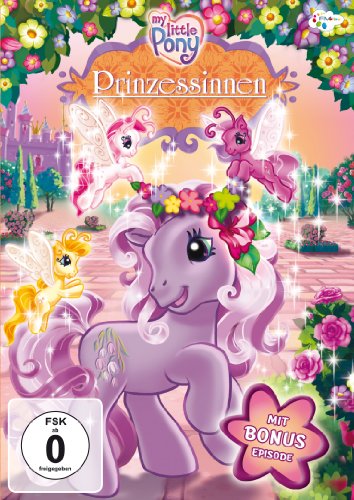 DVD - My Little Pony - Prinzessinnen