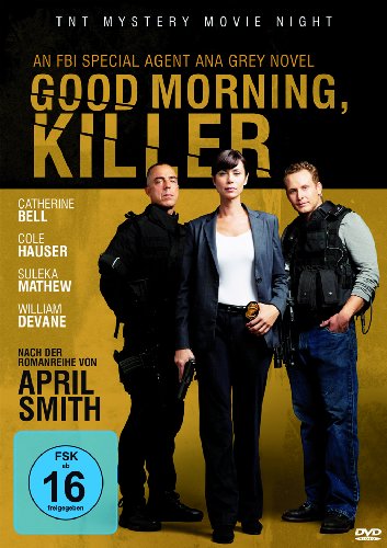 DVD - Good Morning, Killer