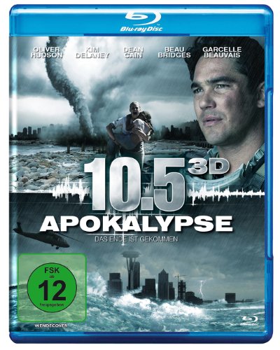 Blu-ray - 10.5 Apokalypse 3D (Blu-ray)