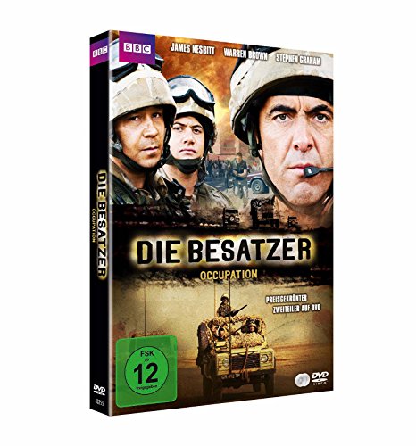 DVD - Die Besatzer - Occupation [2 DVDs]