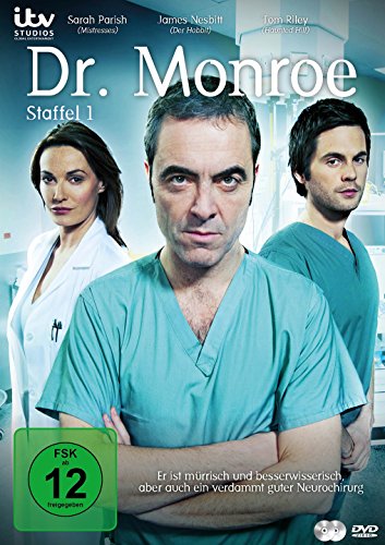 DVD - Dr. Monroe - Staffel 1 [2 DVDs]