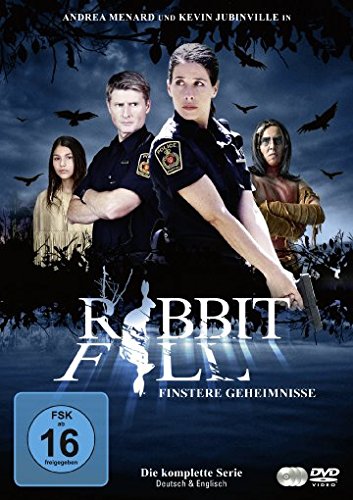 DVD - Rabbit Fall - Finstere Geheimnisse (Die komplette Serie) [3 DVDs]