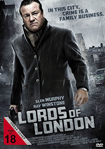 DVD - Lords Of London