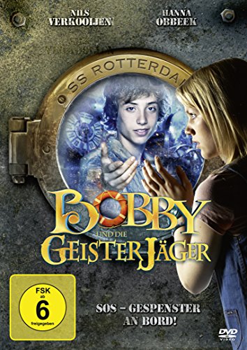 DVD - Bobby und die Geisterjäger
