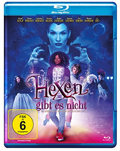 Blu-ray - Hexen gibt es nicht