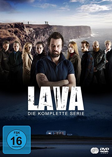 DVD - Lava - Die komplette Serie [2 DVDs]