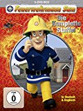 DVD - Feuerwehrmann Sam - Die komplette Staffel 9 (Limited Edition, 5 Discs)