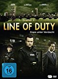 DVD - Line of Duty - Cops unter Verdacht, Staffel 1 [2 DVDs]