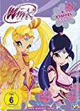 DVD - Winx Club - 6. Staffel, Box 1 [2 DVDs]