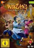 DVD - Shaolin Wuzang - Box 2