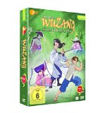 DVD - Shaolin Wuzang - Box 2