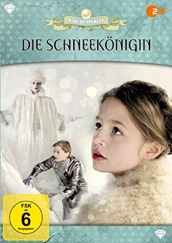 DVD - Die Schneekönigin