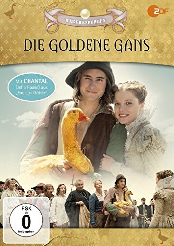 DVD - Die Goldene Gans