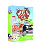 DVD - Helden der Stadt - Zara Zug & weitere Helden