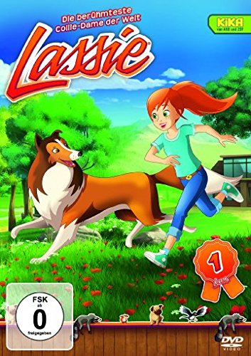 DVD - Lassie 1