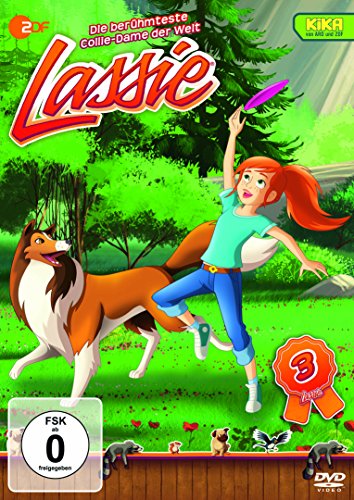 DVD - Lassie 3