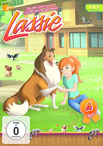 DVD - Lassie 4