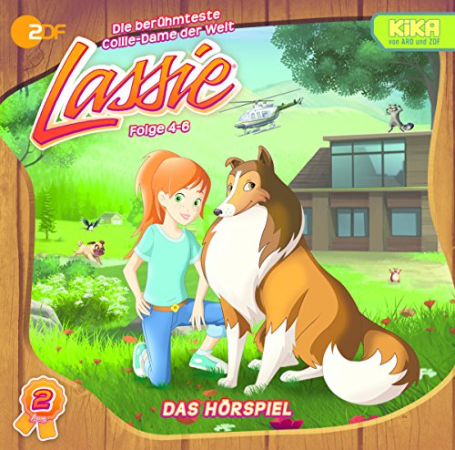 Lassie - Lassie-das Hörspiel zur Neuen Serie (Teil 2)