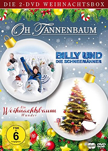 DVD - Oh Tannenbaum [2 DVDs]