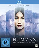 Blu-ray - Humans - Die Komplette Staffel 3 [Blu-ray]