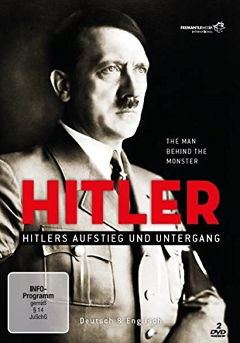 DVD - Hitlers Aufstieg Und Untergang (2 DVDs)