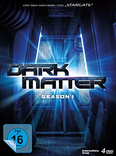 DVD - Dark Matter - Season 1 [4 DVDs]