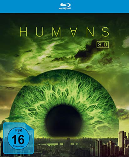 Blu-ray - Humans - Die Komplette Staffel 3 [Blu-ray]