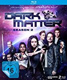  - Killjoys - Space Bounty Hunters - Staffel 2 [Blu-ray]