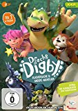 DVD - Drache Digby - Das sprechende Zauberbuch (1.Staffel Volume 2)