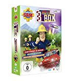 DVD - Feuerwehrmann Sam – Schneespaß (inkl. Abenteuer im Schnee & Auf dünnem Eis) [2 DVDs]